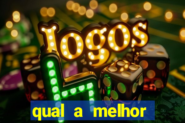 qual a melhor plataforma de jogo para ganhar dinheiro