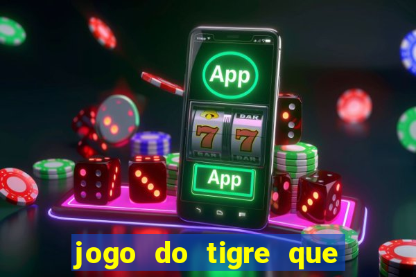 jogo do tigre que aceita cart?o de crédito