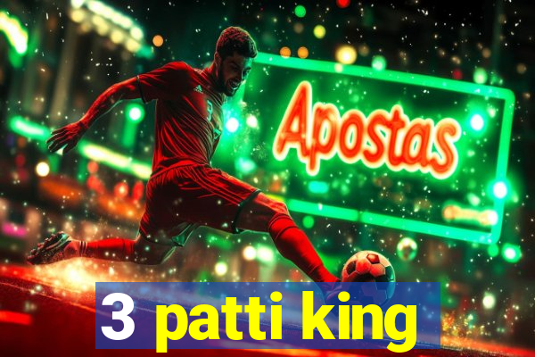 3 patti king