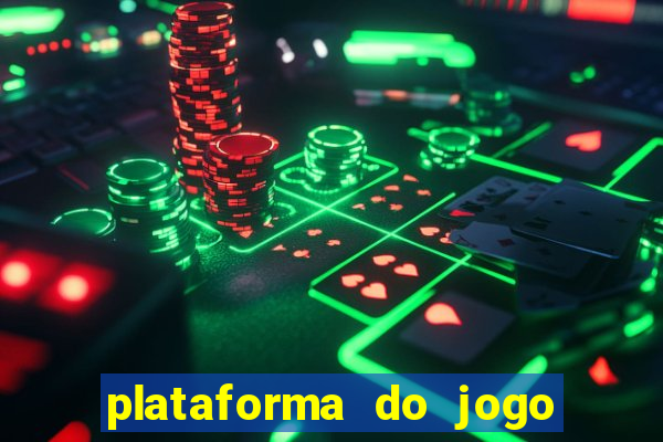 plataforma do jogo do tigrinho de r$ 5