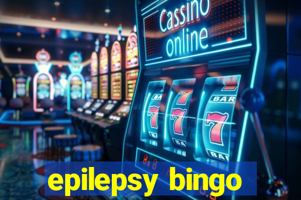 epilepsy bingo