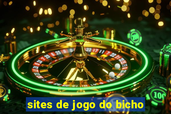 sites de jogo do bicho