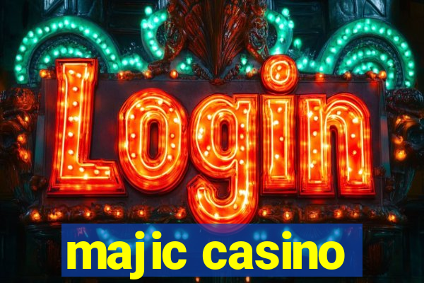 majic casino