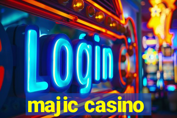 majic casino