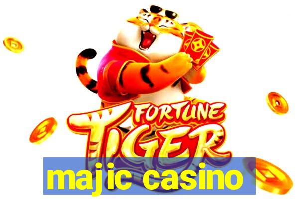 majic casino