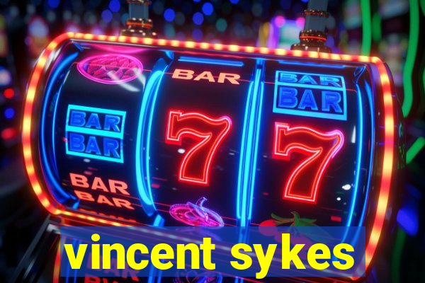 vincent sykes