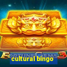 cultural bingo