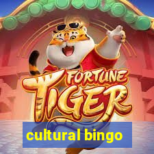 cultural bingo