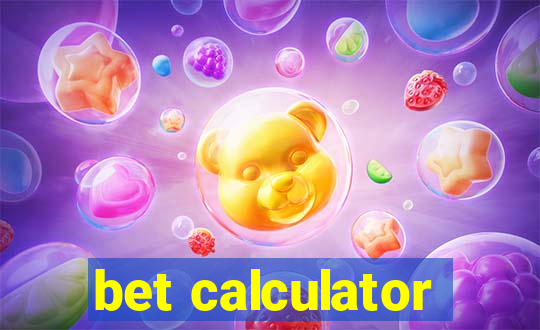 bet calculator