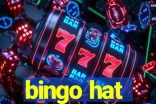 bingo hat