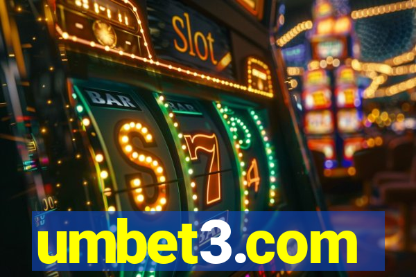 umbet3.com