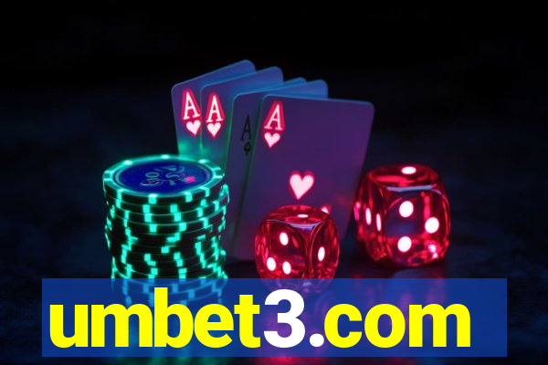 umbet3.com