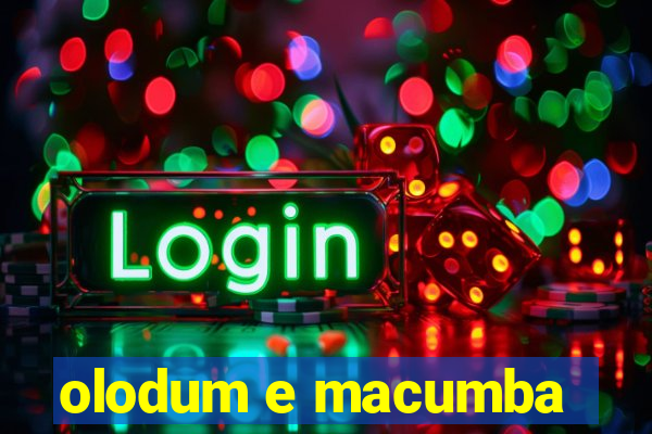 olodum e macumba