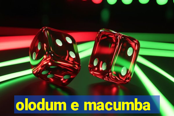 olodum e macumba