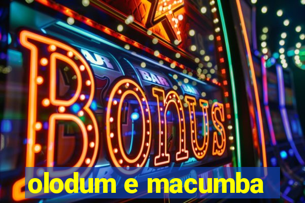 olodum e macumba