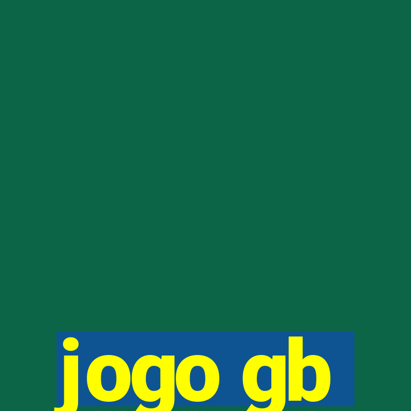 jogo gb