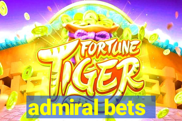 admiral bets