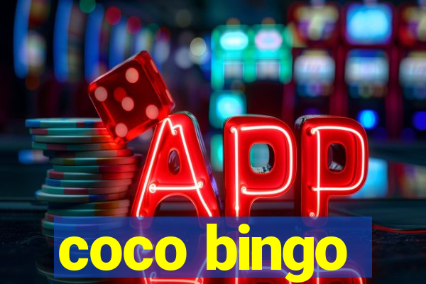 coco bingo