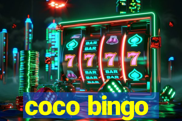 coco bingo