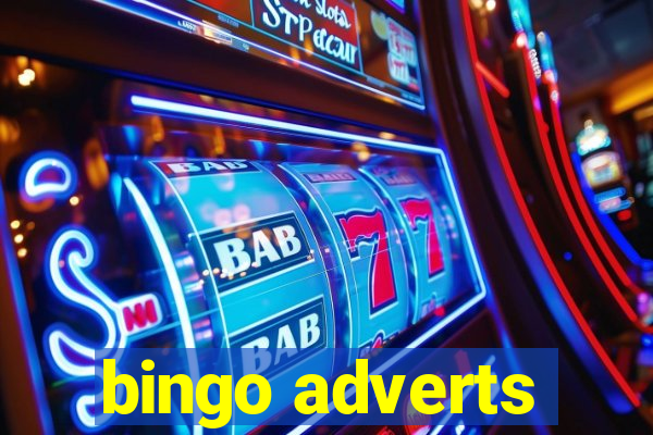 bingo adverts