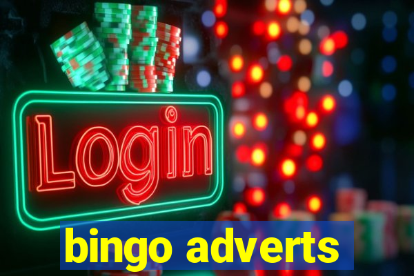 bingo adverts