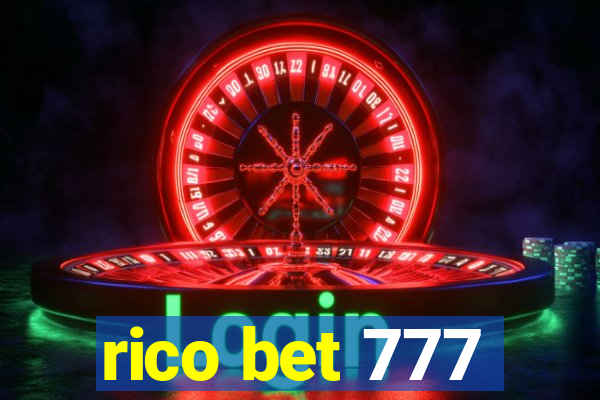 rico bet 777