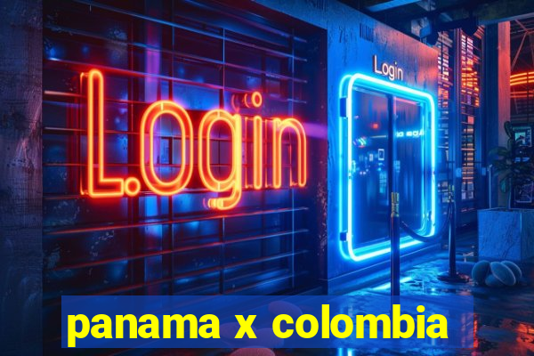 panama x colombia