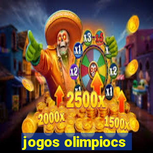 jogos olimpiocs