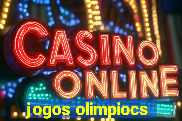 jogos olimpiocs