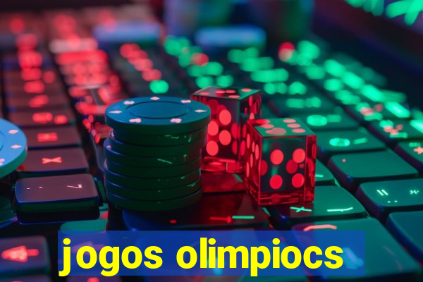 jogos olimpiocs