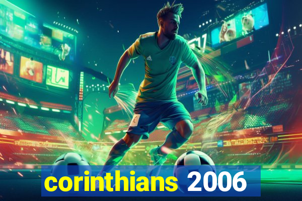 corinthians 2006