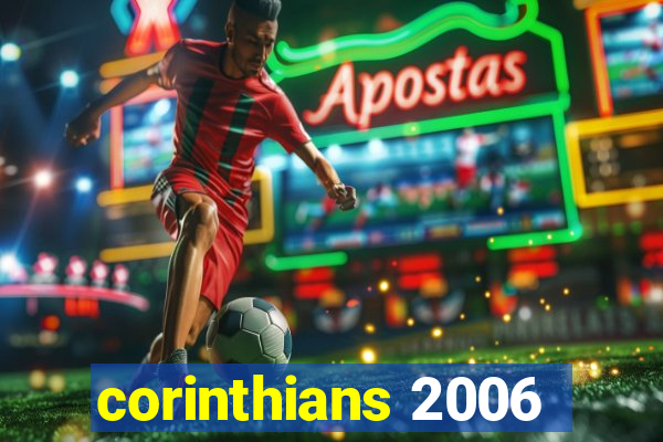 corinthians 2006