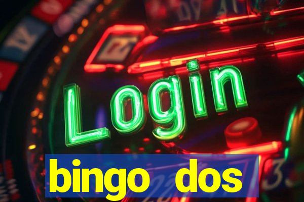 bingo dos substantivos pdf