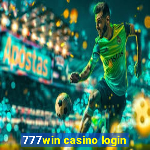 777win casino login