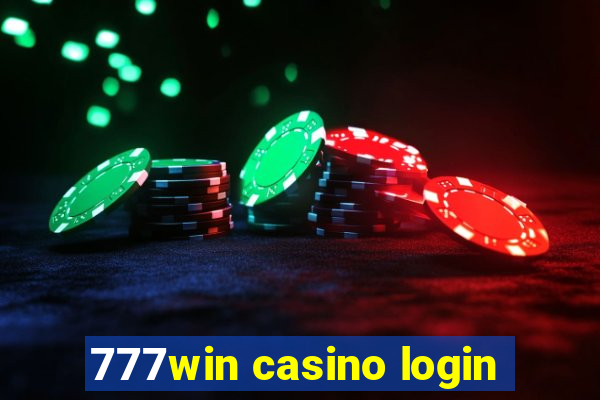 777win casino login