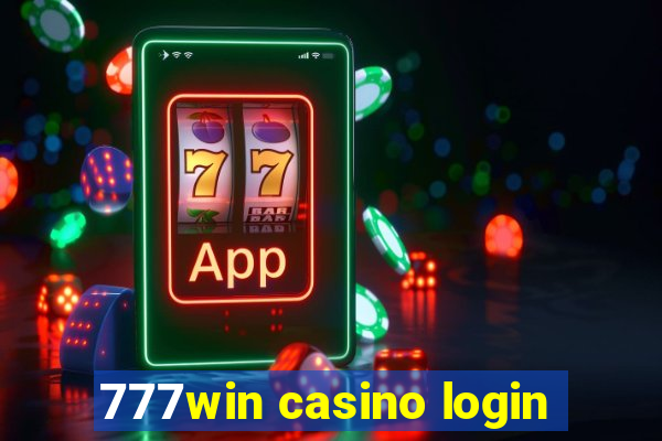 777win casino login