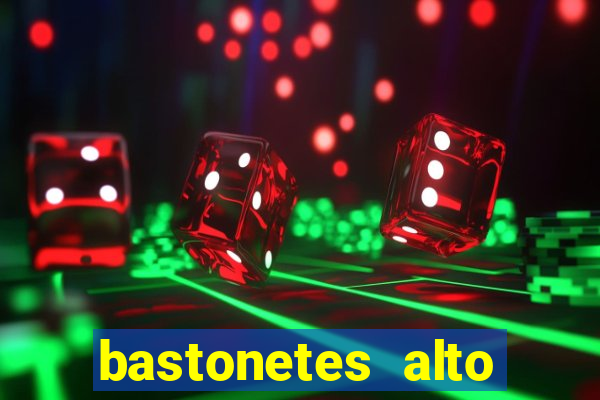 bastonetes alto exame de sangue