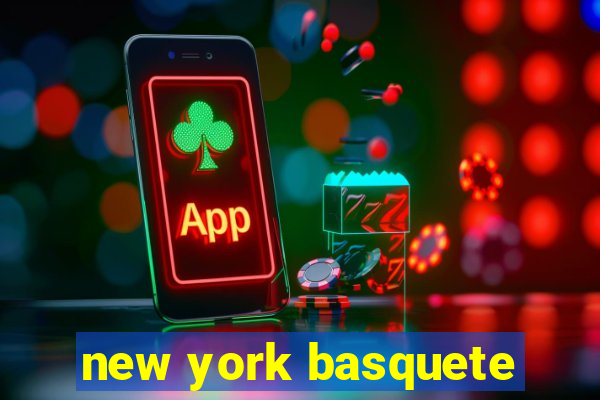 new york basquete