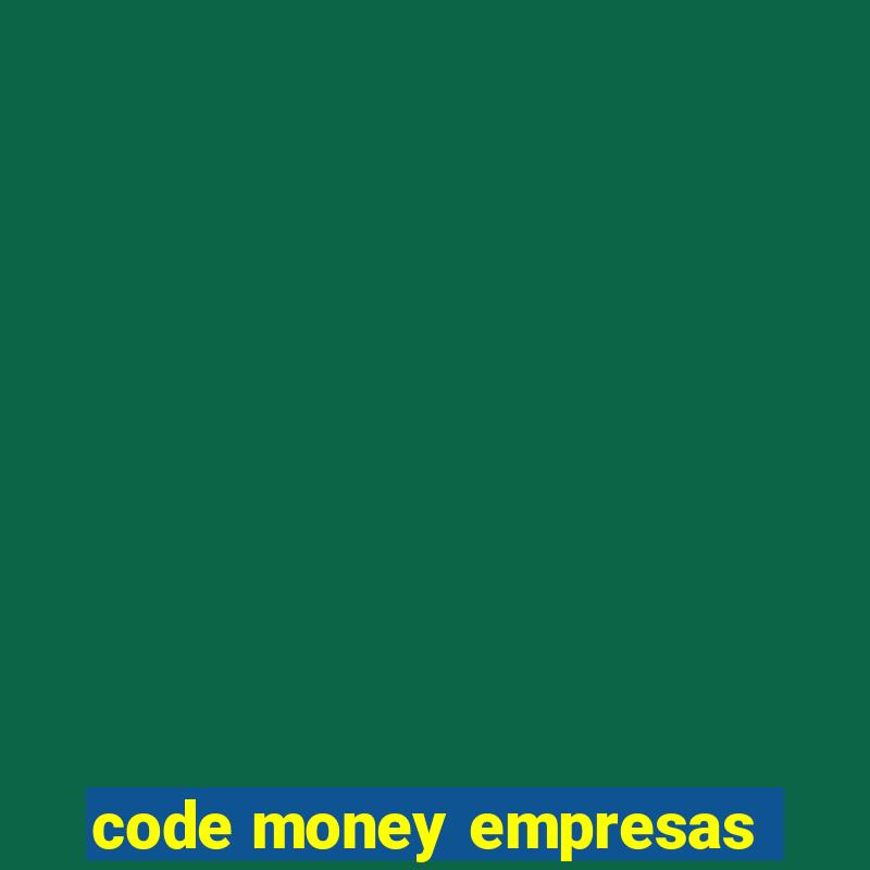 code money empresas