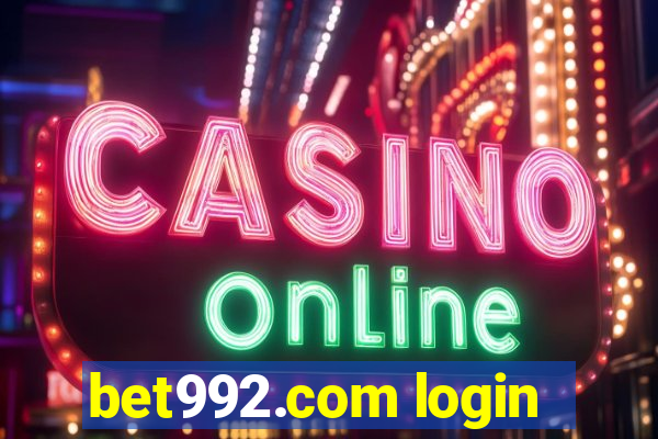 bet992.com login