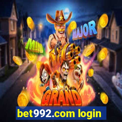 bet992.com login