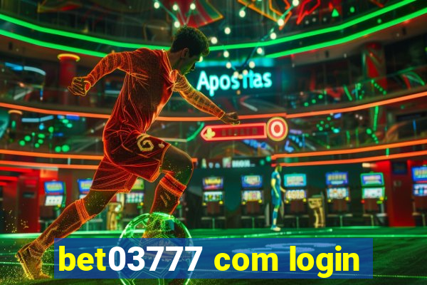 bet03777 com login