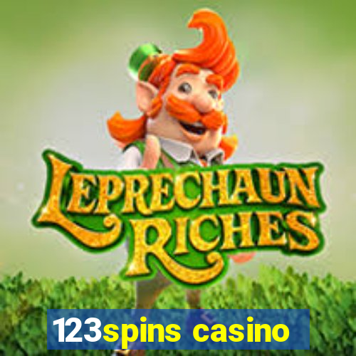 123spins casino