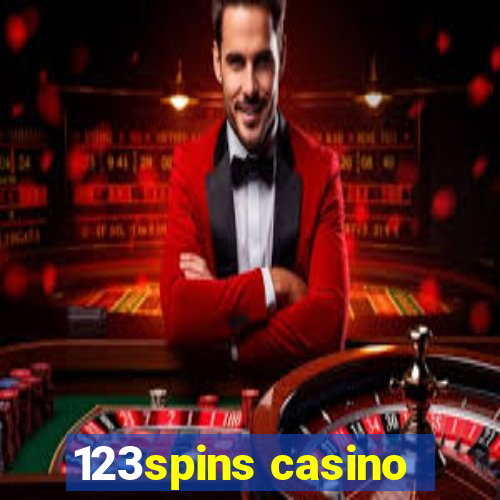 123spins casino