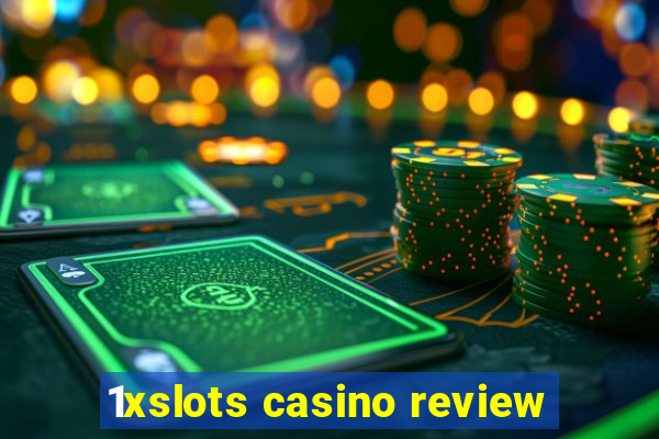 1xslots casino review