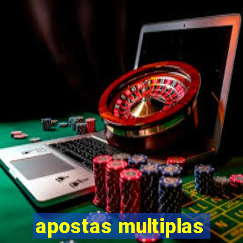 apostas multiplas