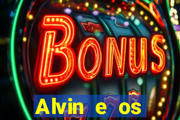 Alvin e os Esquilos 3 rede canais