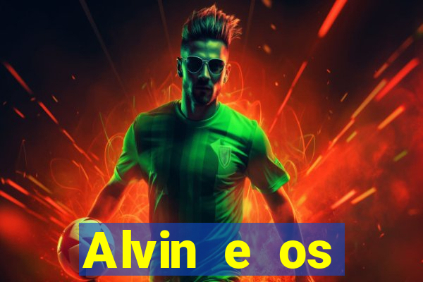 Alvin e os Esquilos 3 rede canais