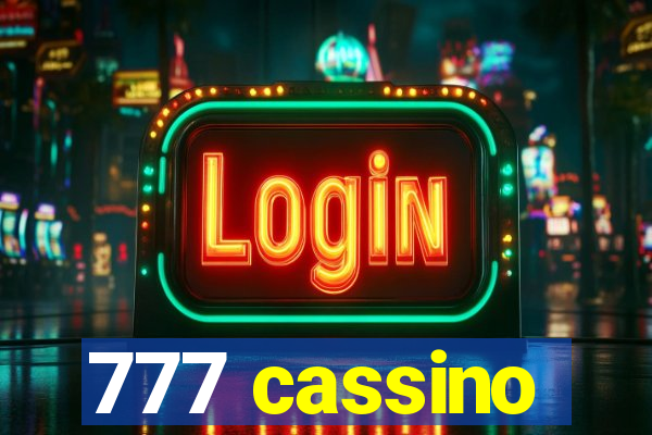 777 cassino