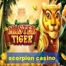 scorpion casino